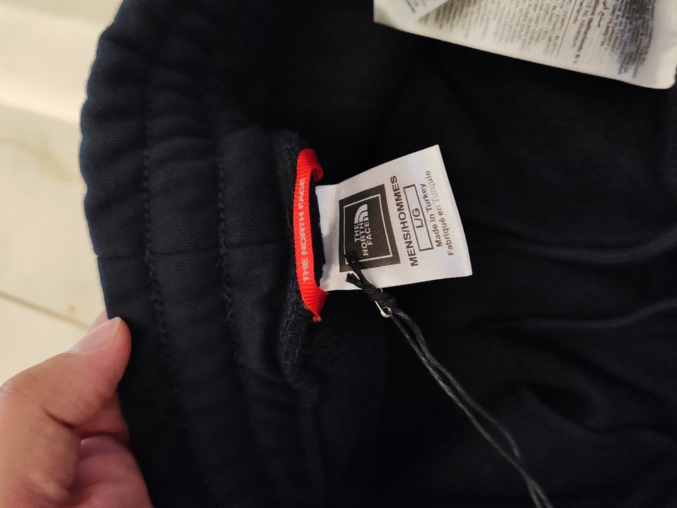 The North Face Siyah Erkek Sweatshirt - Görsel 4