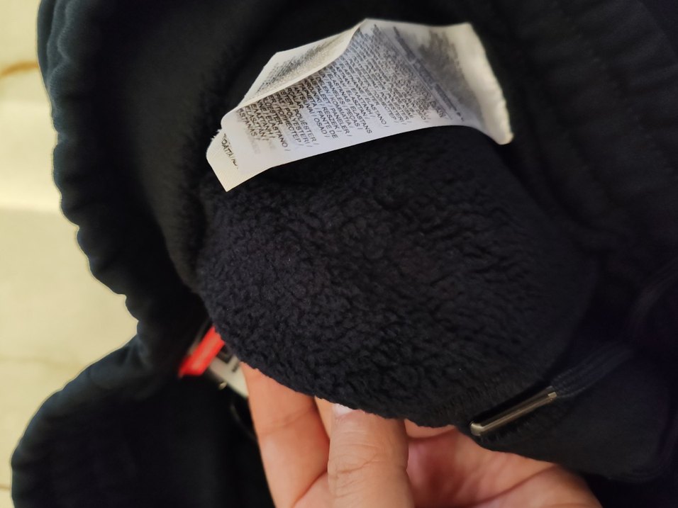 The North Face Siyah Erkek Sweatshirt - Görsel 5