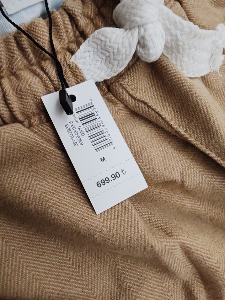 GAP EŞOFMAN ALTI JOGGER - Görsel 2