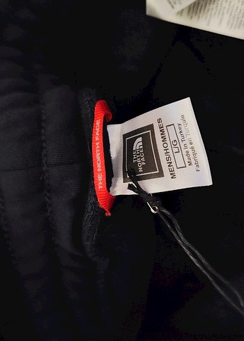 The North Face Siyah Erkek Fermuarlı Sweatshirt - Görsel 5