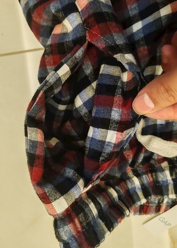 GAP UNİSEX EŞOFMAN ALTI JOGGER - Görsel 7