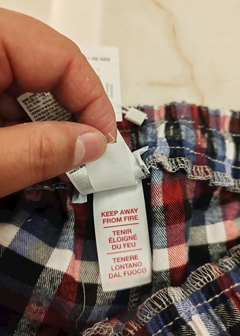 GAP UNİSEX EŞOFMAN ALTI - Görsel 5