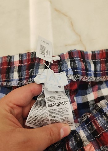 GAP UNİSEX EŞOFMAN ALTI - Görsel 6