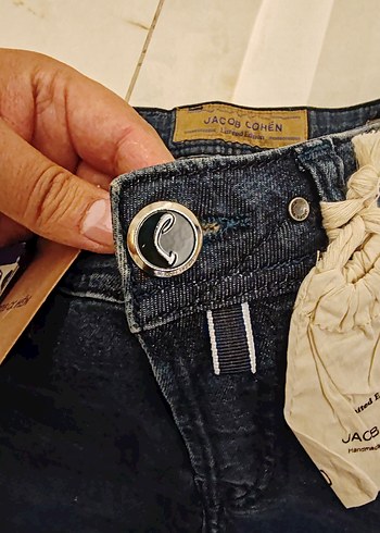 30 Beden Jacob cohen kot pantolon