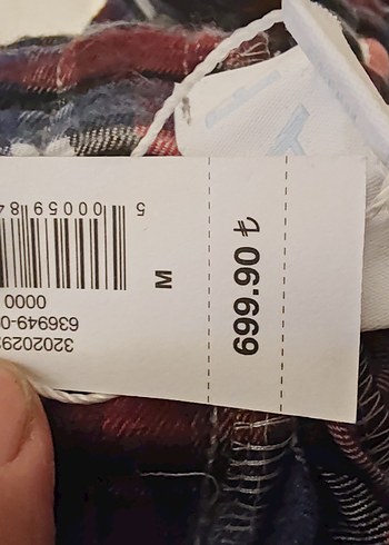 GAP UNİSEX EŞOFMAN ALTI JOGGER - Görsel 8