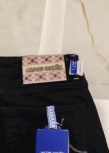 Erkek Siyah Regular Fit Kot Pantolon - Görsel 8