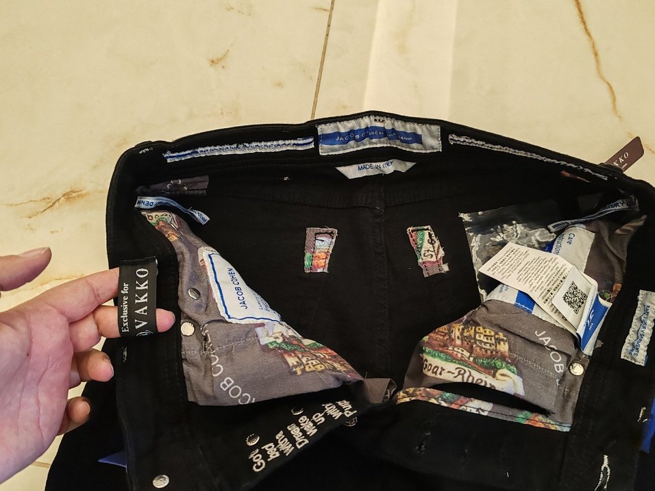 Erkek Siyah Regular Fit Kot Pantolon - Görsel 5