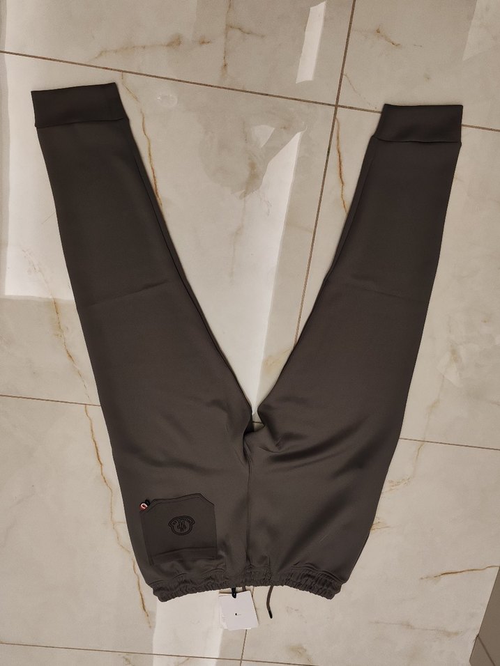 Gri Erkek Outdoor Sweatpant - Görsel 5