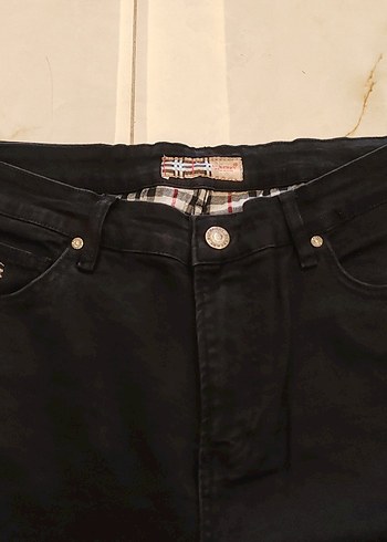 ORJ BURBERRY ERKEK KOT PANTOLON - Görsel 2