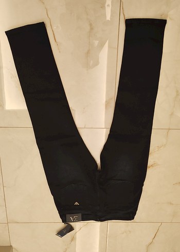 ORJ EMPORİO ARMANİ ERKEK KOT PANTOLON - Görsel 5