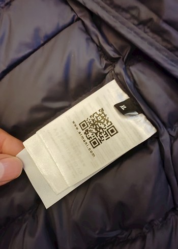 EMPORİO ARMANİ ERKEK MONT - Görsel 9