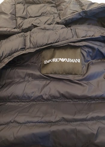 EMPORİO ARMANİ ERKEK MONT - Görsel 10