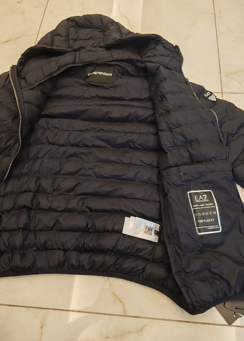 EMPORİO ARMANİ ERKEK MONT - Görsel 7