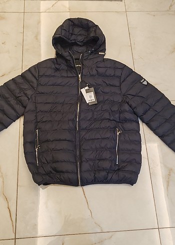 EMPORİO ARMANİ ERKEK MONT - Görsel 2