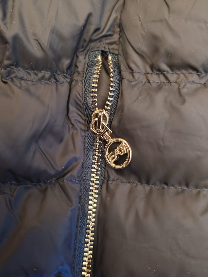 EMPORİO ARMANİ ERKEK MONT - Görsel 3