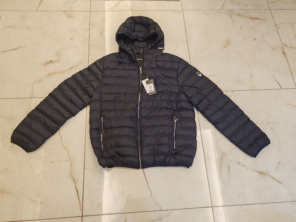 EMPORİO ARMANİ ERKEK MONT - Görsel 2