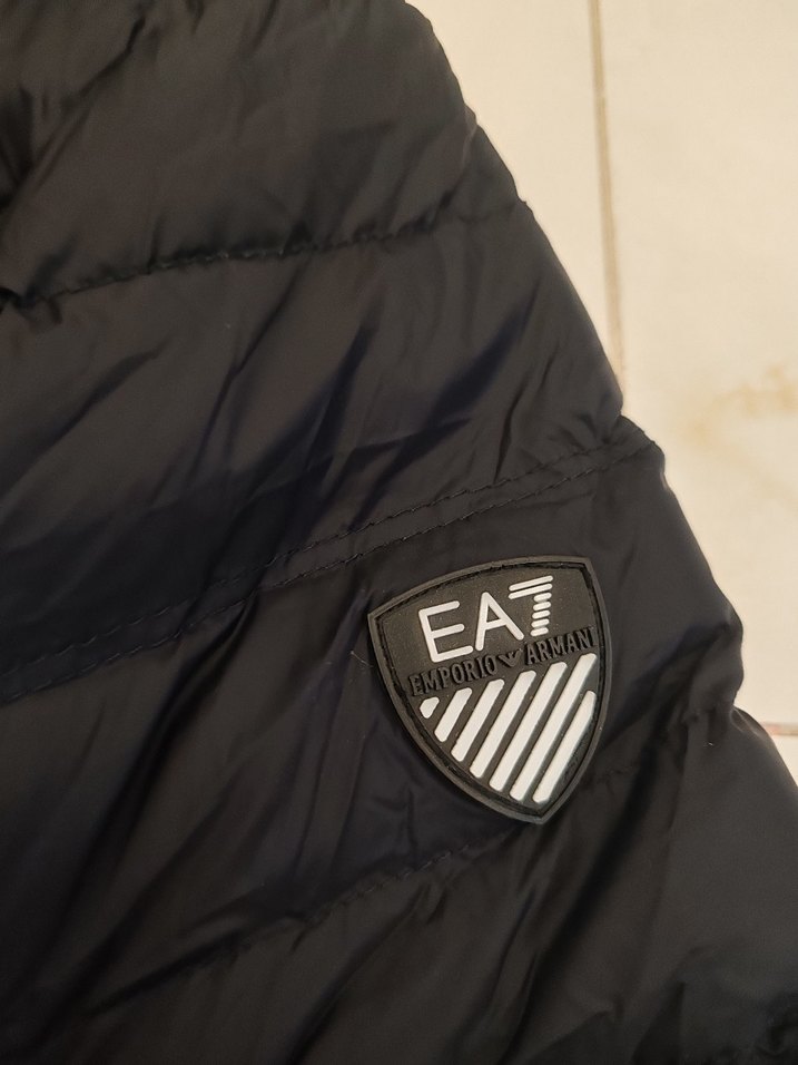 EMPORİO ARMANİ ERKEK MONT - Görsel 5