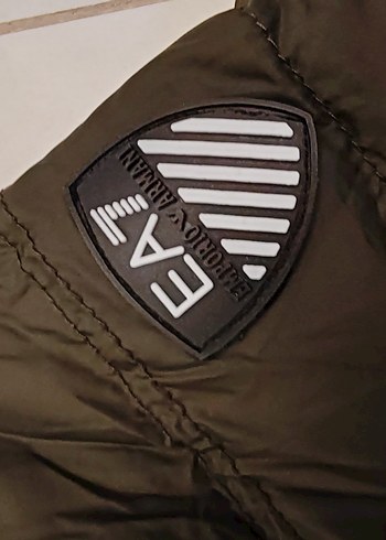 EMPORİO ARMANİ ERKEK MONT - Görsel 3