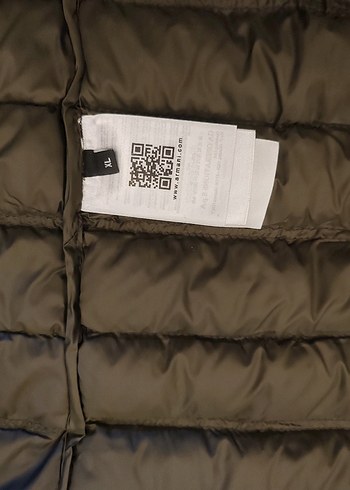 EMPORİO ARMANİ ERKEK MONT - Görsel 8