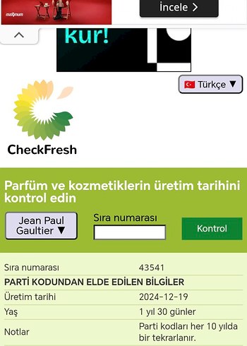 Altın Parfüm Şişesi, Avangard Stil - Görsel 8