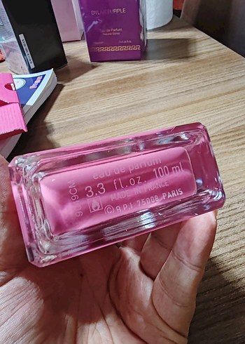 Narciso Rodriguez Fleur Musc Kadın Parfümü - Görsel 3