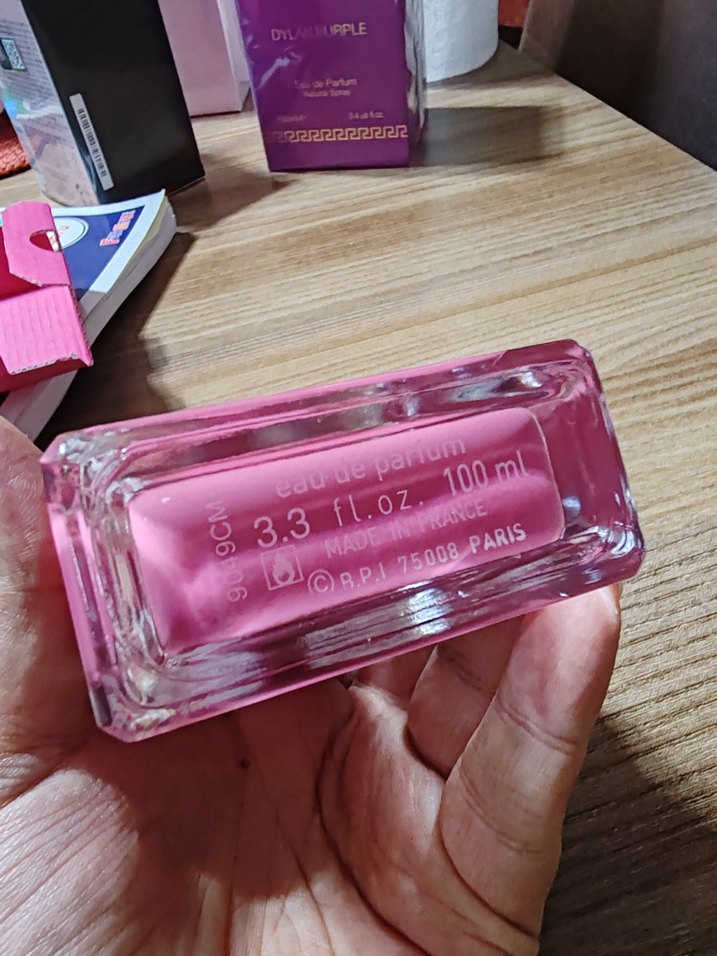 Narciso Rodriguez Fleur Musc Kadın Parfümü - Görsel 3