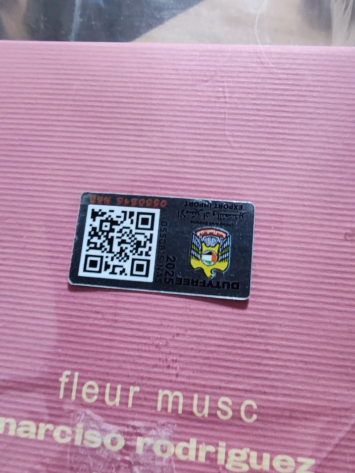 Narciso Rodriguez Fleur Musc Kadın Parfümü - Görsel 5