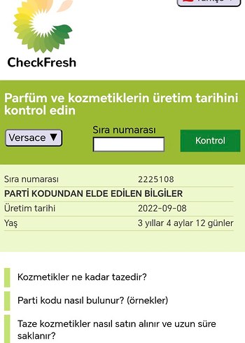 Versace Dylan Blue Kadın Parfümü 100 ml - Görsel 7