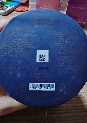 Versace Dylan Blue Kadın Parfümü 100 ml - Görsel 2