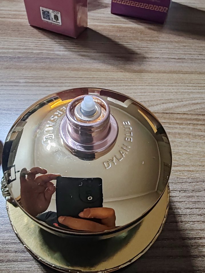 Versace Dylan Blue Kadın Parfümü 100 ml - Görsel 4