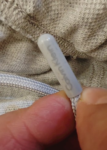 ORJ CK EŞOFMAN ALTI JOGGER - Görsel 6