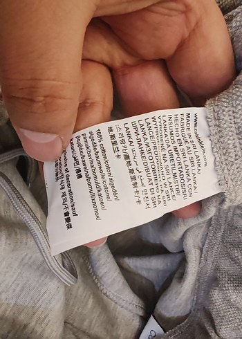 ORJ CK EŞOFMAN ALTI JOGGER - Görsel 5