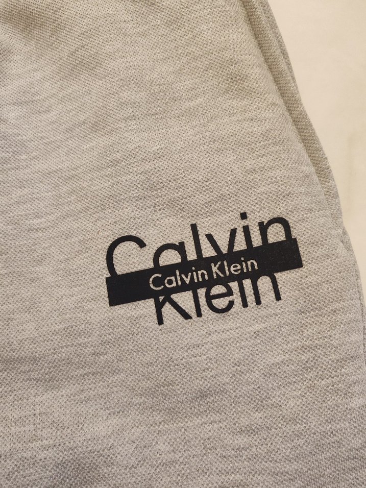 ORJ CK EŞOFMAN ALTI JOGGER - Görsel 2