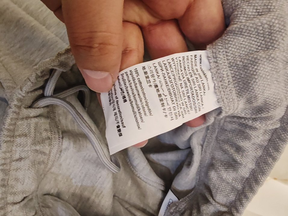 ORJ CK EŞOFMAN ALTI JOGGER - Görsel 4