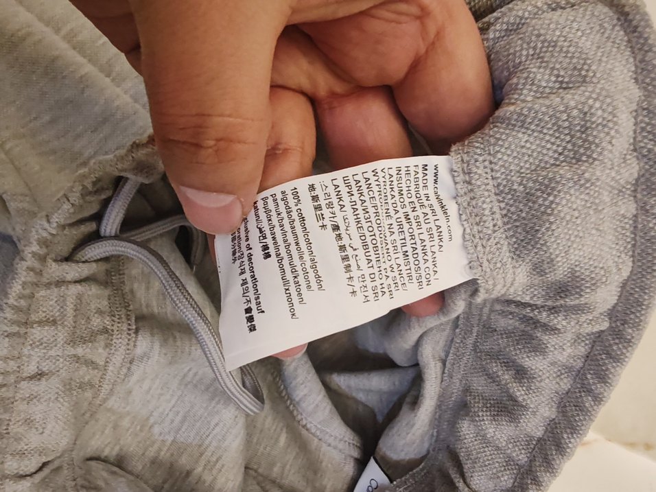 ORJ CK EŞOFMAN ALTI JOGGER - Görsel 5