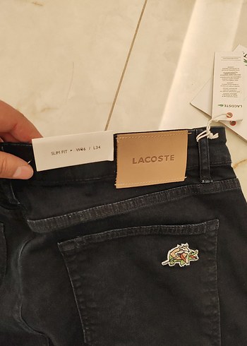 LACİVERT Regular Fit Erkek Kot Pantolon - Görsel 8