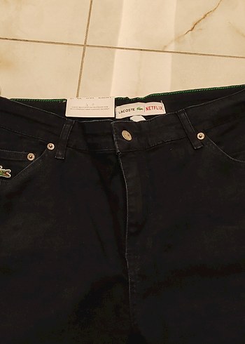 LACİVERT Regular Fit Erkek Kot Pantolon - Görsel 2