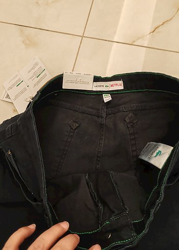 LACİVERT Regular Fit Erkek Kot Pantolon - Görsel 3