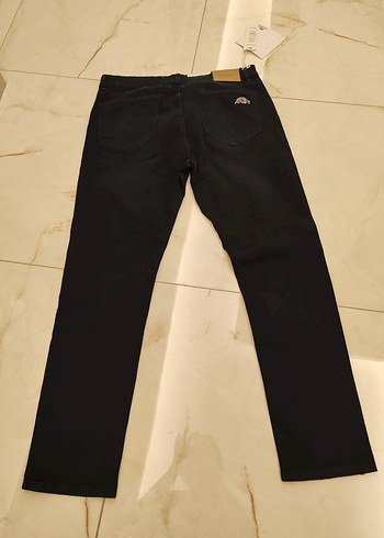 LACİVERT Regular Fit Erkek Kot Pantolon - Görsel 6