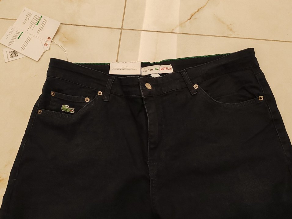 LACİVERT Regular Fit Erkek Kot Pantolon - Görsel 2