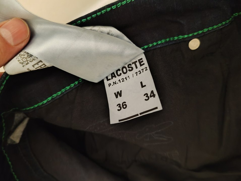 LACİVERT Regular Fit Erkek Kot Pantolon - Görsel 5