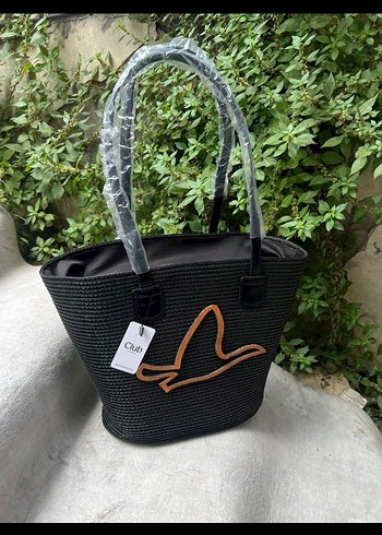 Beymen Club Beymen club hasır çanta