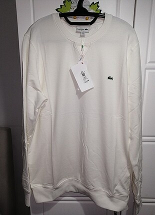 LACOSTE ERKEK SWEATSHİRT /DEVANLAY EREN 