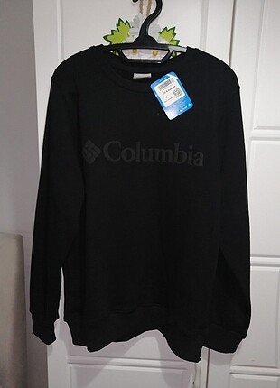COLUMBİA ERKEK SWEATSHİRT 
