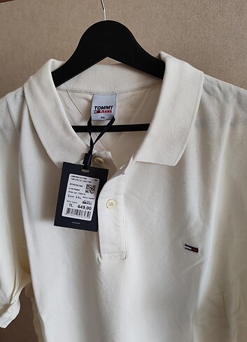 xxl Beden TOMMY HİLFİGER ERKEK TİŞORT