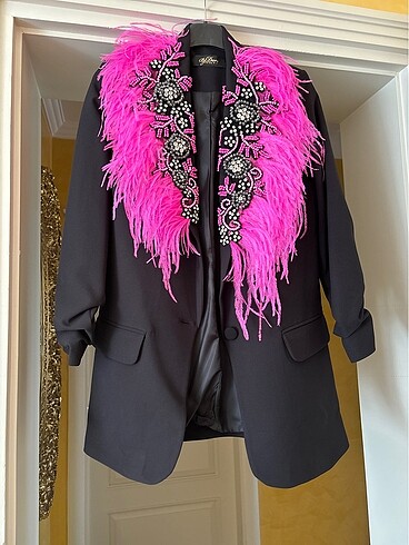 Tasarım Blazer ceket