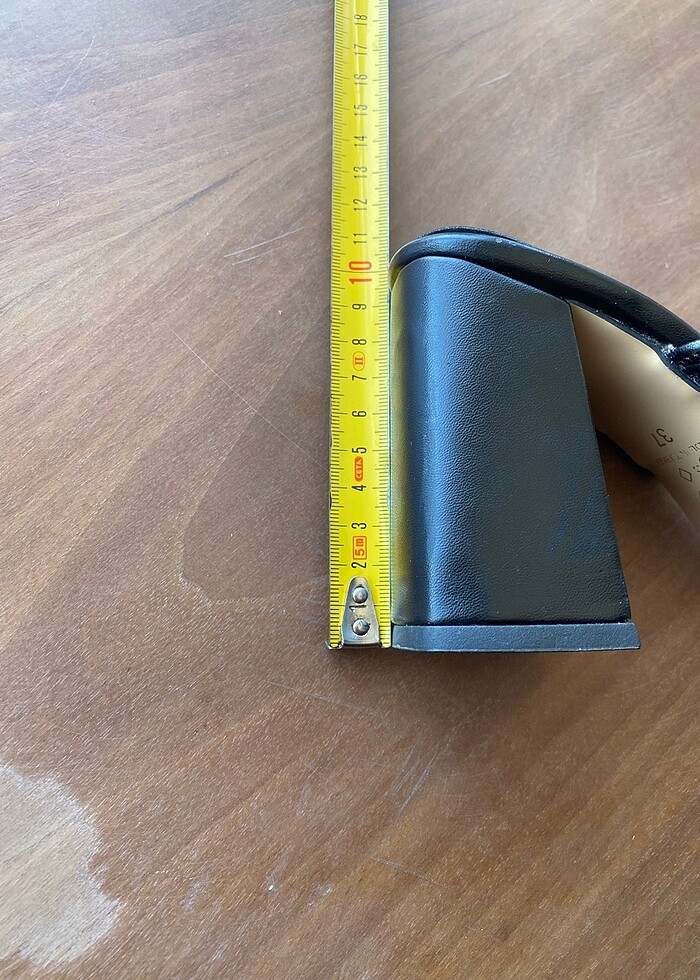 Topuklu Terlik - Görsel 4