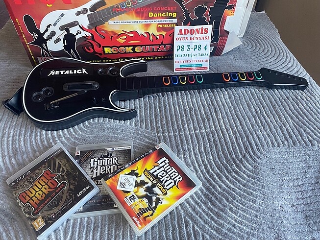 Playstation Oyun - Görsel 3