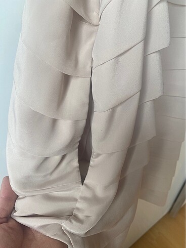 l Beden MASSIMO DUTTI elbise