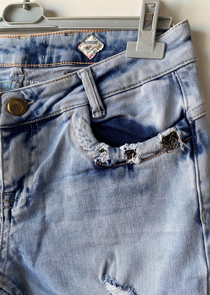 Boyfrend jean - Görsel 2